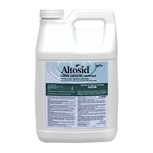 Effective Mosquito Control, Altosid® Briquets