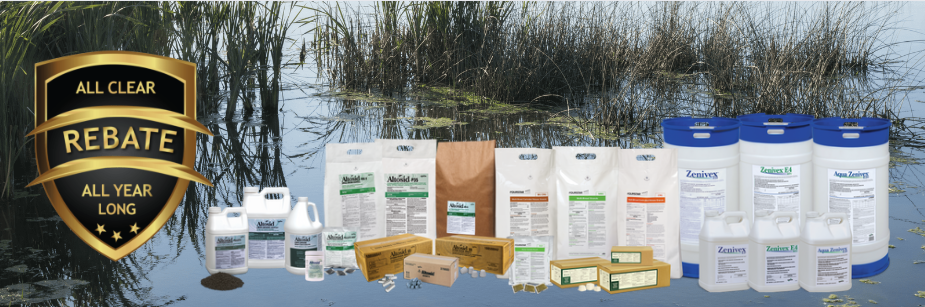 All Clear Rebate Product Shot