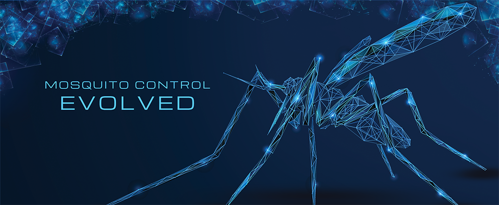 Mosquito Control Evolved