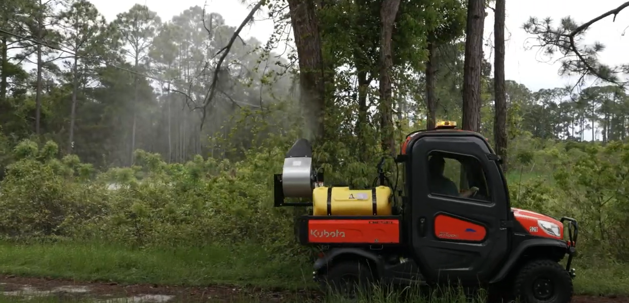 Power Mist Sprayer