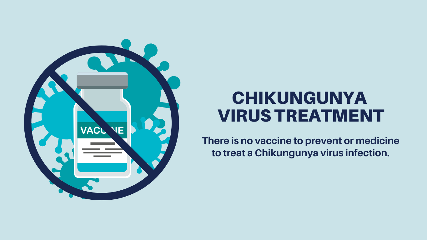 Chikungunya Virus Treatment