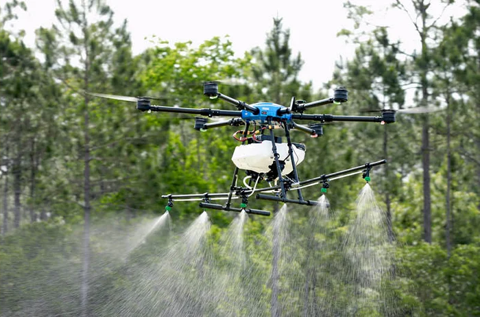 precisionvision35xdrone