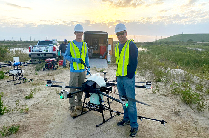 precisionvision40xdrone